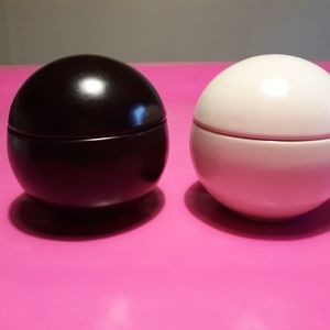 Mikasa Bowls with Lids